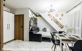 Apartament Modrzejewska
